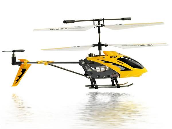 Р/У вертолет Syma S107G Gyro IR RTF | Инномарт