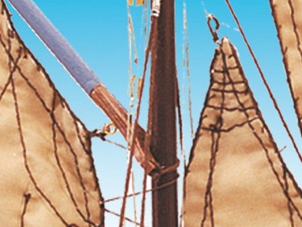 Сборная деревянная модель шлюпки корабля Artesania Latina BOUNTY'S, 1/25 | Инномарт