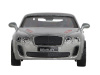 Фото Машина "АВТОПАНОРАМА" Bentley Supersport ISR серый, 1/43, инерция, в/к 17,5*12,5*6,5 см | Инномарт