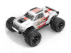 Радиоуправляемый монстр MJX Hyper Go 10208 (белый) Brushless 4WD 2.4G LED 1/10, без ЗУ и акб
