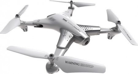 Фото Р/У квадрокоптер Syma Z3 с FPV трансляцией Wi-Fi, барометр, 6-AXIS 2.4G RTF | Инномарт