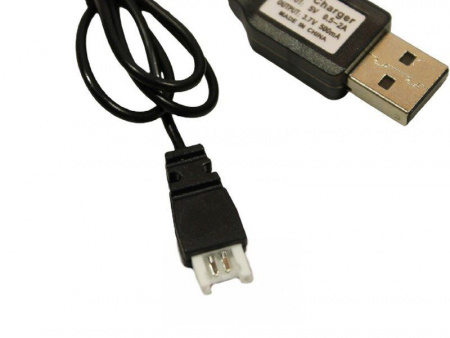 Фото Зарядное устройство USB Li-Po 1S для самолета Volantex RC Trainstar Mini | Инномарт