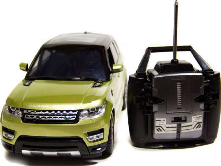 Фото Р/У машина 1:12 Range Rover | Инномарт