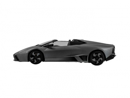 Фото Р/У машина MZ Lamborghini Reventon Roadster 2054M черный мат 1/10 + акб | Инномарт