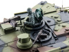 Фото Радиоуправляемый танк Heng Long M1A2 Abrams Upgrade V7.0 2.4G 1/16 RTR | Инномарт