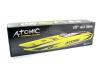 Фото Радиоуправляемый катамаран Volantex RC ATOMIC 700 желтый Brushless 2.4G LiPo RTR | Инномарт