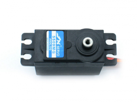 Фото Сервомашинка аналоговая JX Servo PS-5509MG (55.6г/9.35/0.13/6V) стандартная | Инномарт