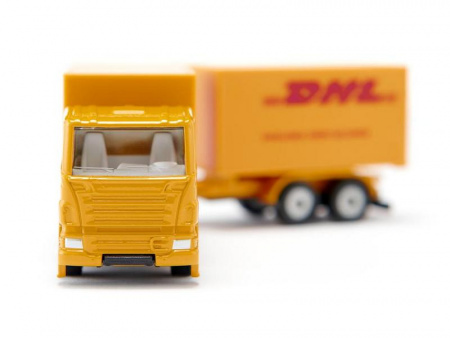 Фото Грузовик Siku 1694 службы доставки DHL | Инномарт