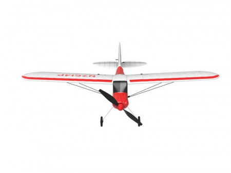 Фото Радиоуправляемый самолет Volantex RC Sport Cub 500мм (синий) 2.4G 4ch LiPo RTF with Gyro | Инномарт