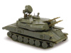 Сборная модель ZVEZDA Советская зенитная САУ "Шилка", 1/100