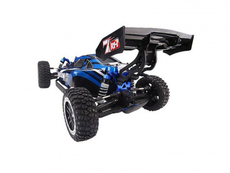 Фото Радиоуправляемая багги Remo Hobby Scorpion (синяя) 4WD 2.4G 1/8 RTR | Инномарт
