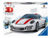 Фото 3D Пазл Ravensburger Porsche 911R, 108 эл. | Инномарт
