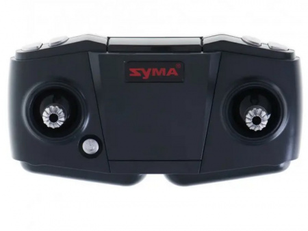 Фото Радиоуправляемый квадрокоптер Syma W3 brushless с камерой 2.7K FPV по WiFi, барометр, GPS, 2.4G RTF | Инномарт