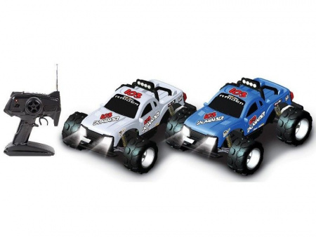 Фото Р/У монстр Feilun Salamander 2WD 4-ch 27/49MHz 1/10 RTR | Инномарт