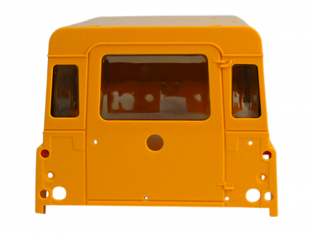 Фото Кузов желтый для Remo Hobby RH1893-SL, 1/18 | Инномарт