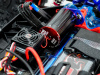Фото Радиоуправляемая трагги Remo Hobby EVO-R Brushless UPGRADE (красная) 4WD 2.4G 1/8 RTR | Инномарт