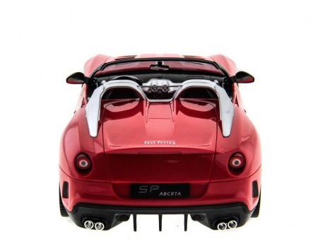 Фото Р/У машина MZ Ferrari 599 GTO Roadster 2030 1/14 + акб | Инномарт