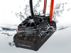 Фото Бесколлекторный регулятор Hobbywing EZRUN MAX5 (200A-1300A, 1/5) влагозащищённый | Инномарт
