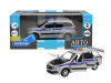 Фото Машина "АВТОПАНОРАМА" LADA GRANTA CROSS "Полиция", серебро, 1/24, свет, звук, в/к 24,5*12,5*10,5 см | Инномарт