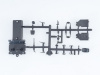 Фото Сборная модель AVD Трактор Т-150 гусеничный с отвалом, 1/43 | Инномарт