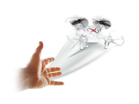 Фото Р/У квадрокоптер Syma X12S Nano 2.4G RTF | Инномарт