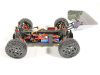 Фото Радиоуправляемая багги Remo Hobby Dingo UPGRADE (зеленая) 4WD 2.4G 1/16 RTR | Инномарт
