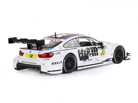 Фото Машина "АВТОПАНОРАМА" BMW M4, белый, 1/24, свет, звук, в/к 24,5*12,5*10,5 см | Инномарт