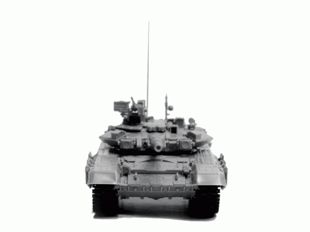 Фото Сборная модель ZVEZDA Российский танк Т-90, 1/72 | Инномарт