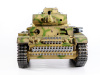 Фото Р/У танк Taigen 1/16 Panzerkampfwagen III (Германия) дым, свет V3 2.4G RTR камуфляж | Инномарт