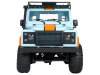 Фото Радиоуправляемая машина MN MODEL английский внедорожник Defender D90 (голубой) 4WD 2.4G 1/12 RTR | Инномарт
