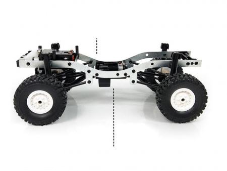 Фото Радиоуправляемая машина WPL пикап Hilux (синяя) 4WD 2.4G 1/16 RTR | Инномарт