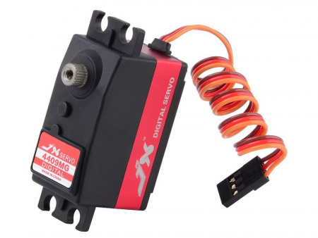 Фото Сервомашинка цифровая JX Servo PDI-4409MG (44.5г/9.2/0.11/6V) стандартная | Инномарт