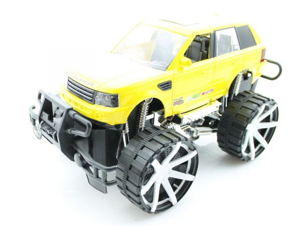 Машина инерционная L 688-3A/6A Bigfoot Range Rover цвет в асс. п/к | Инномарт