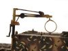Фото Р/У танк Torro Sturmtiger Panzer 1/16 2.4G, зеленый, ВВ-пушка | Инномарт