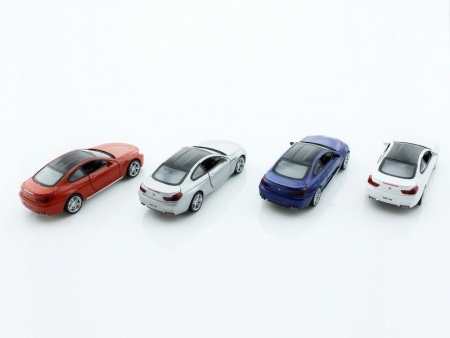 Фото Машина 1:32 BMW M6 свет, звук, инерция 15,5см (1/12шт.) б/к | Инномарт