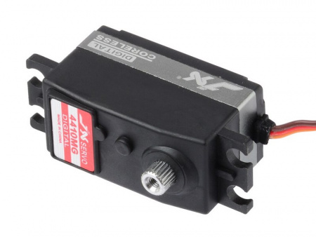 Фото Сервомашинка цифровая JX Servo PDI-4410MG (44.30г/9.53/0.09/6V) стандартная | Инномарт