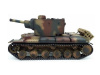 P/У танк Torro KV-2 1/16 2.4G, зеленый, ВВ-пушка