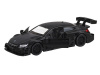 Фото Машина "АВТОПАНОРАМА" Mercedes-AMG C 63 DTM, черный матовый, 1/43, инерция, в/к 17,5*12,5*6,5 см | Инномарт