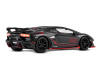 Фото Машина "АВТОПАНОРАМА" Lamborghini SVJ, 1/24, черный, свет, звук, в/к 24,5х12,5х10,5 см | Инномарт