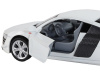 Фото Машина "АВТОПАНОРАМА" Audi R8 GT, белый, 1/32, свет, звук, инерция, в/к 17,5*13,5*9 см | Инномарт