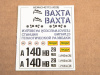 Фото Сборная модель AVD Вахтовый автобус НЕФАЗ-42112 (4320), 1/43 | Инномарт