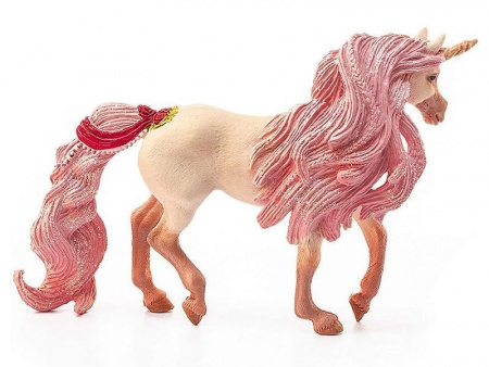 Фото Фигурка Schleich Волшебная кобыла-единорог | Инномарт