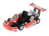 Фото Машина Kinsmart "Turbo Go Kart" инерция (1/12шт.) б/к | Инномарт