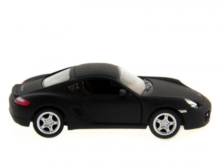 Фото Машина Kinsmart 1:36 Porsche Matte инерция (1/12шт.) в асс. б/к | Инномарт