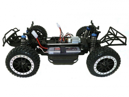 Фото Радиоуправляемый шорт-корс Remo Hobby EX3 (красный) 4WD 2.4G 1/10 RTR | Инномарт