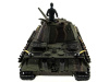 Фото Р/У танк Taigen 1/16 Panther type F с ИК пушкой HC версия, башня на 360, подшипники в ред, 2.4G RTR | Инномарт
