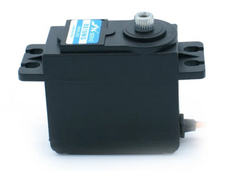 Фото Сервомашинка аналоговая JX Servo PS-5515MG (55.6г/15.32/0.16/6V) стандартная | Инномарт