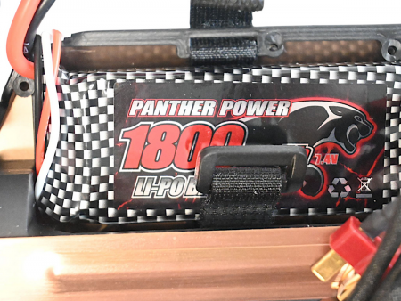 Фото Радиоуправляемая багги Remo Hobby Brushless (синий) 4WD 2.4G 1/14 RTR | Инномарт