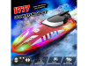 Фото Радиоуправляемый катер Flytec V777 (красный) 2.4G RTR | Инномарт