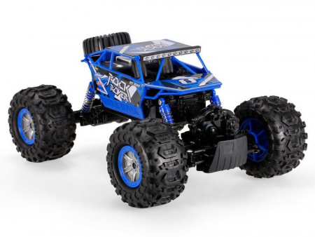 Фото Р/У краулер-амфибия Zegan 4WD RTR 1:12 2.4G +акб | Инномарт